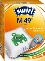 M 49 Micropor Plus Staubfilterbeutel