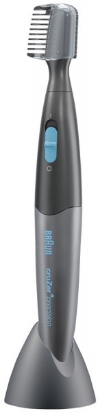 Z6 cruZer 6 precision Bartschneider grau