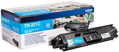 TN-321 C Toner (1.500 S.) cyan