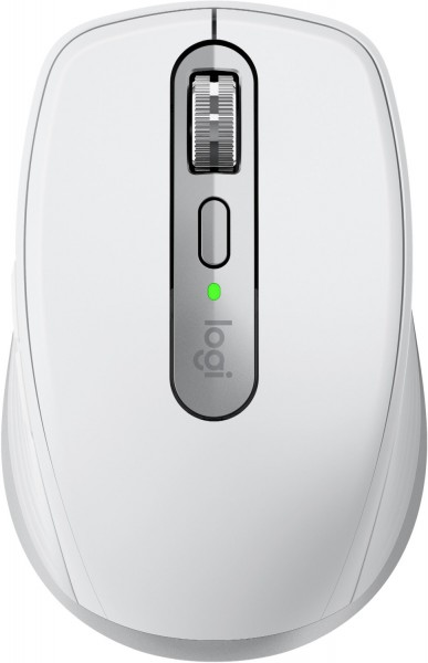 MX Anywhere 3S Business Kabellose Maus hellgrau