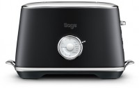 Luxe Toast Select Kompakt-Toaster mattschwarz