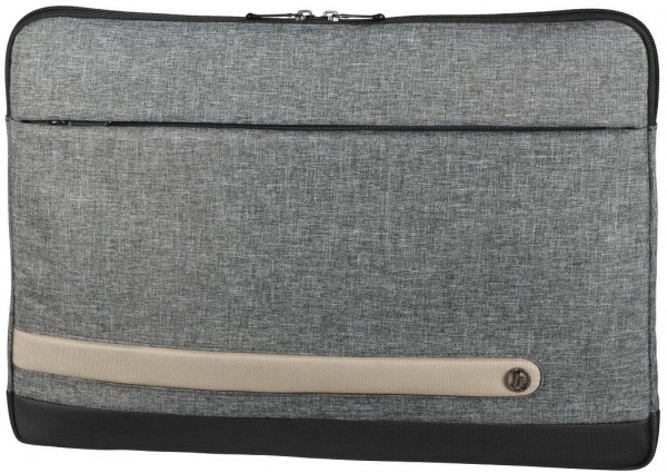 Notebook-Sleeve Terra bis 34 cm (13,3") grau