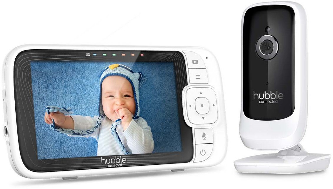 Nursery Pal Link Premium 5 Video-Babyphone