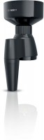 MUZ9GM1 Getreidemühle Kegelmahlwerk deep black