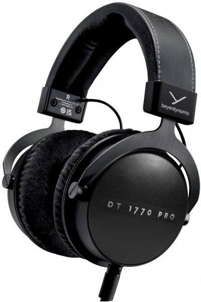 DT 1770 PRO MK II Studio-Kopfhörer schwarz