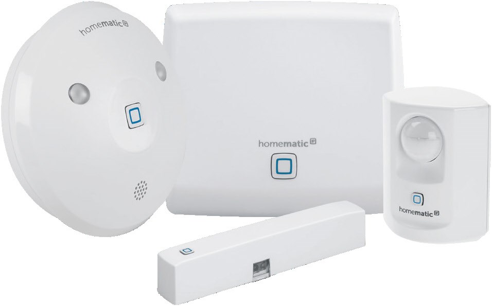 Image of Homematic IP Starter Set Alarmanlage