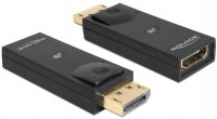 DisplayPort Stecker > HDMI Buchse