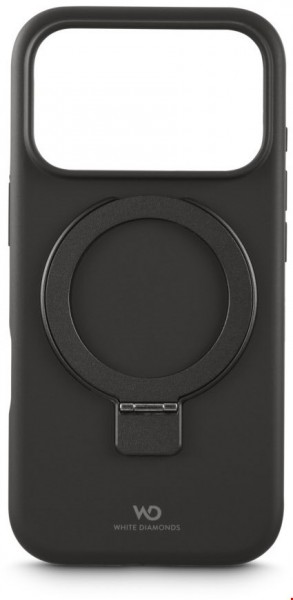 Mag Urban Stand Case für iPhone 17 Pro schwarz