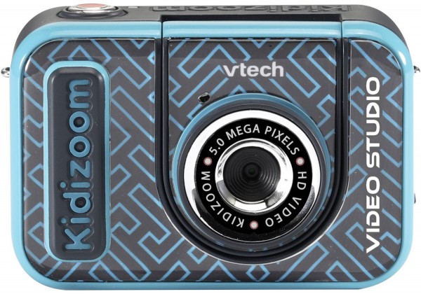 KidiZoom Video Studio HD Kompaktkamera schwarz/türkis