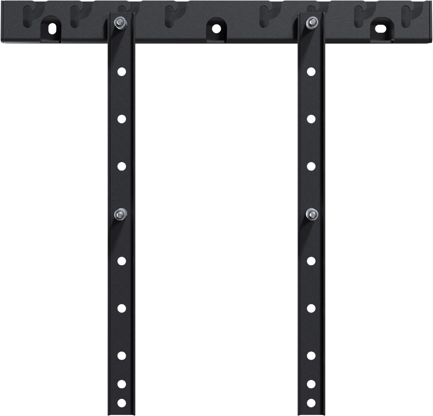 Wall Mount Universal TV-Wandhalterung schwarz