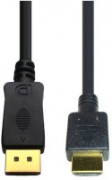 DP 3 DisplayPort > HDMI Kabel (2m)
