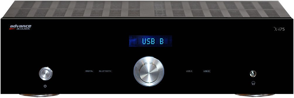 Image of X-i75 Vollverstärker Stereo
