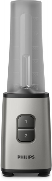 HR2600/80 Mini Daily Collection Smoothie Maker silber