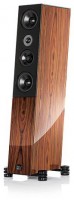 MIDEX /Paar Stand-Lautsprecher Rosenholz Hochglanz