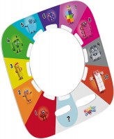 Tonieplay M - Numberblocks: Zahlenspaß und Spiele