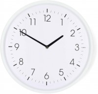 CLWA1426WT Wanduhr (36cm) weiß