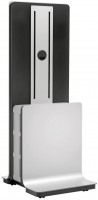PFF 5100 Videokonferenzmöbel silber/schwarz