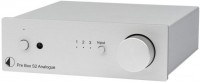 Pre Box S2 Analog Vorverstärker silber