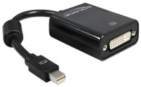 Mini DisplayPort > DVI 24+5pin Bu.