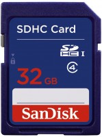 SDHC-Card Class 4 (32GB) SDHC-Speicherkarte