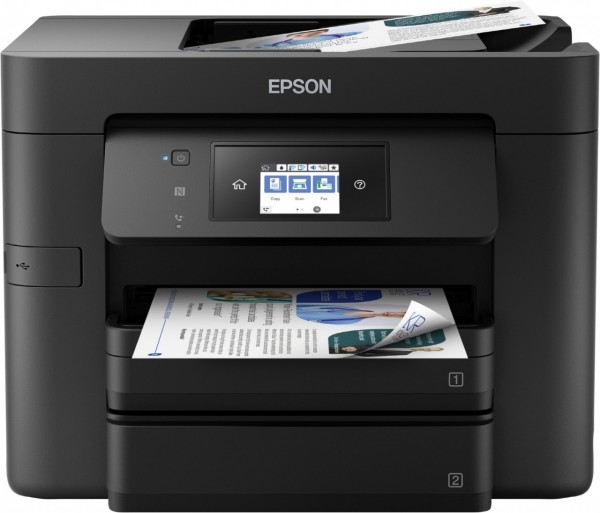 Epson Workforce Pro Wf 4730dtwf Multifunktionsgerät Tinte Euronics Bruckner In Pirmasens 5293