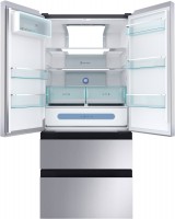 RFD 77820 SS French Door edelstahl