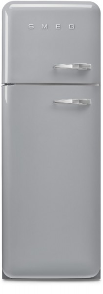 FAB30LSV6 Standkühlschrank mit Gefrierraum silber