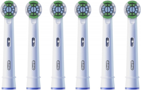 Aufsteckbürsten Pro Precision Clean (6Stk.)
