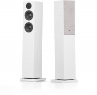 A38 W /Paar Streaming-Lautsprecher weiß