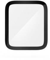 Displayschutz Super Hybrid für Apple Watch Series 11 (42mm) transparent