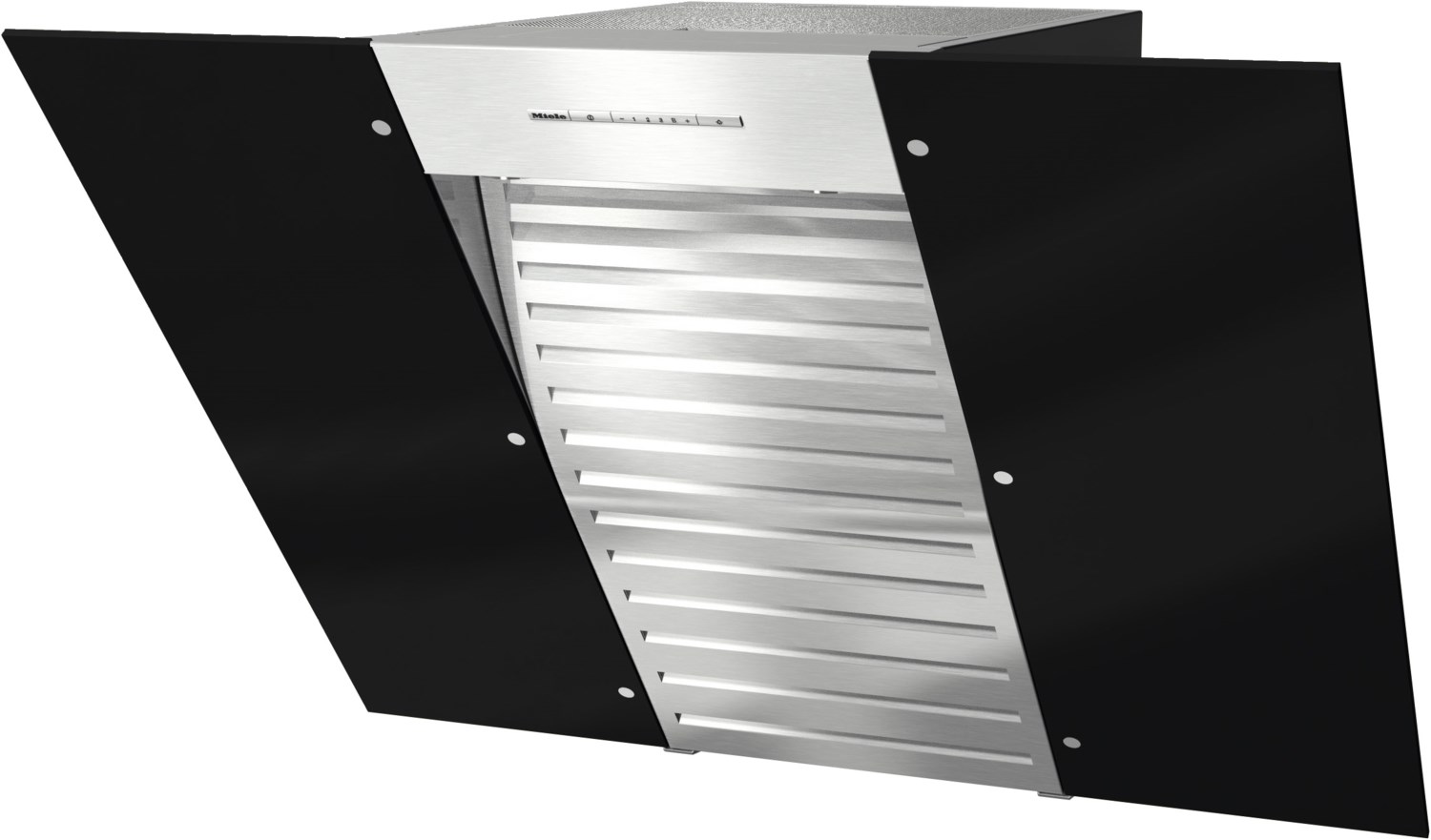 Miele DA 6086 W Wing Wand-Dunstabzugshaube