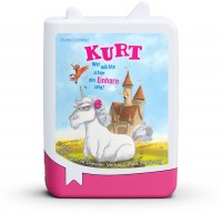 Tonies Book - Kurt: Wer möchte schon ein Einhorn sein?