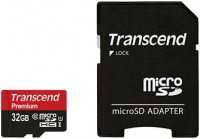microSDHC Class 10 UHS-I (32GB) mit Adapter
