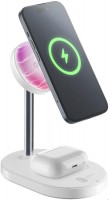 Mag Duo Qi2 MagSafe Charger (15W) weiß