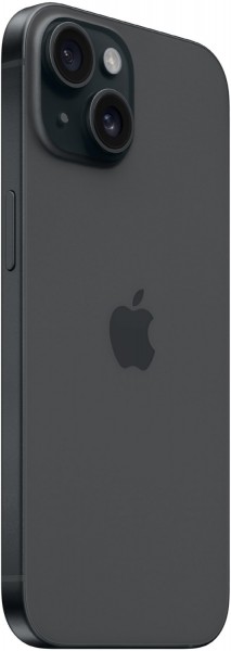 Apple iPhone 15 (128GB) schwarz | EURONICS