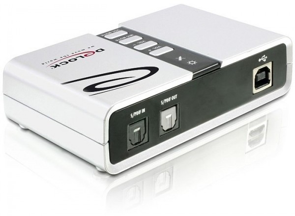 USB Sound Box 7.1