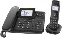 Comfort 4005 Combo Schnurlos + Schnurgebunden mit AB schwarz