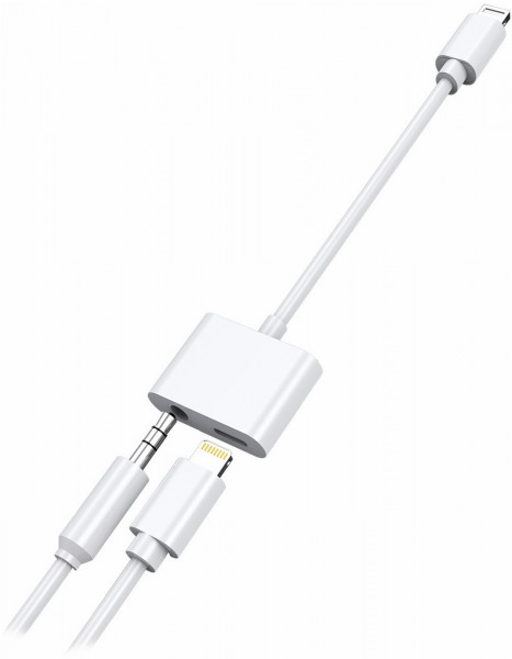 Lightning Audio Adapter