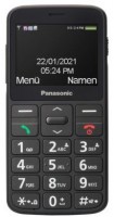 KX-TU160 Seniorenhandy schwarz