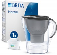 Marella Tischwasserfilter blau