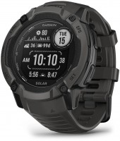 Instinct 2X Solar Smartwatch graphit