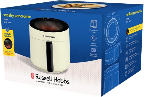 Russell Hobbs Purifry 20810-56 Heißluft-Fritteuse weiß/schwarz