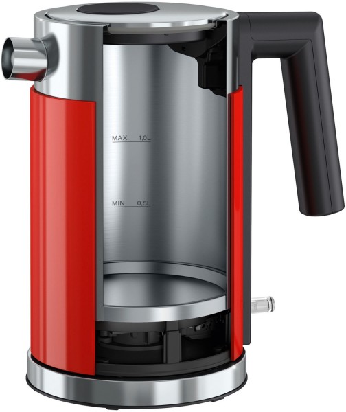 Graef WK 403 Wasserkocher rot