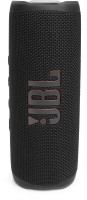 Flip 6 Bluetooth-Lautsprecher schwarz