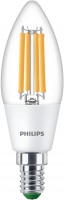LED CLA 40W B35 E14 2700K CL UE SRT LED-Kerze