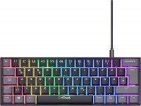 GXT 867 Acira (DE) Gaming Tastatur schwarz