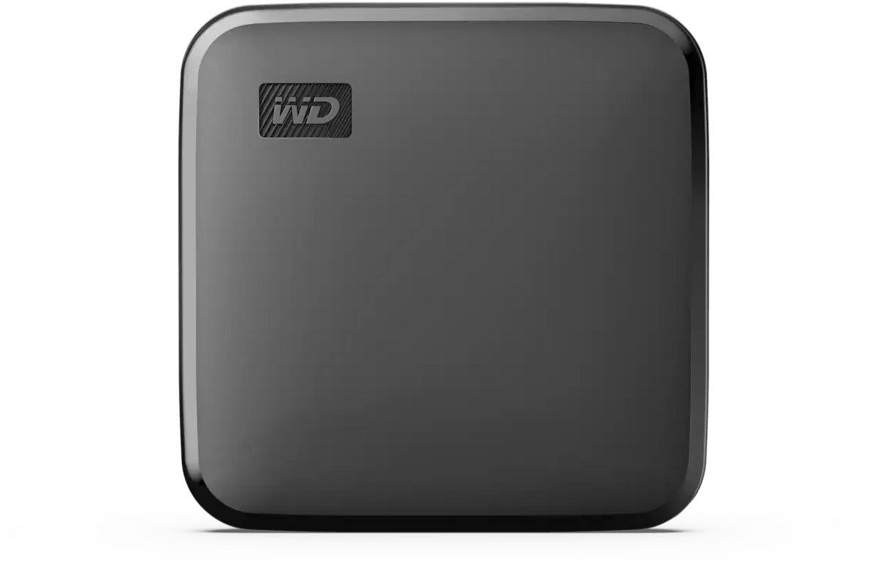 WD Elements SE (480GB) Externe SSD