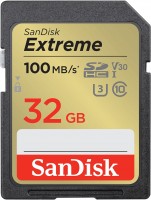 SDHC Extreme (32GB) Speicherkarte