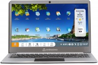 Agathe 3 36 cm (14") Notebook grau metallic, 4 GB RAM, Full HD Display
