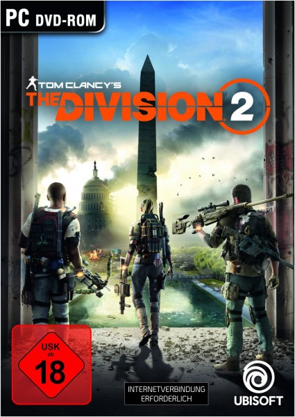 Tom Clancys: The Division 2